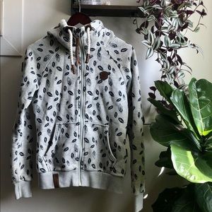 Naketano The Poets Choice Hoodie size Small